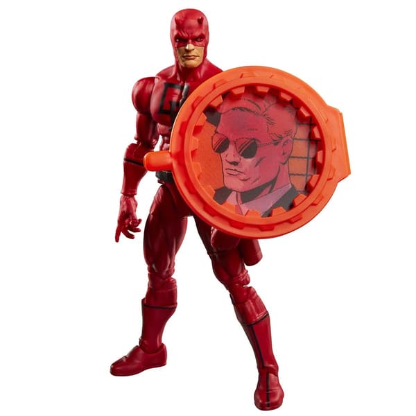 Marvel Legends Secret Wars Daredevil