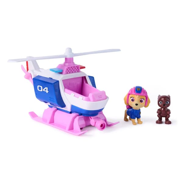 Paw Patrol Search & Rescue Skye Pullback