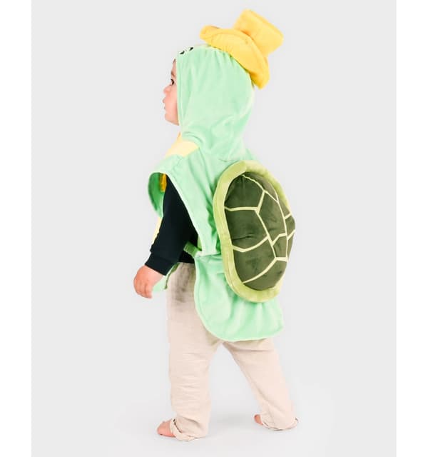 Bamse Skalman Cape 86-110cl 1-4år