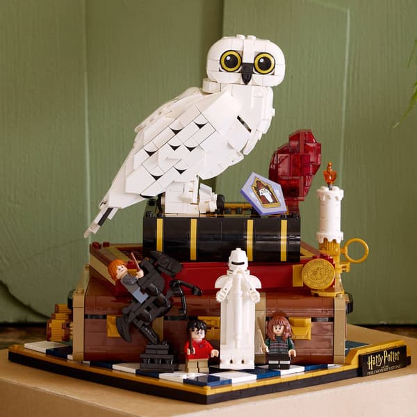 LEGO® Harry Potter™ De vises sten – samlarutgåva 76466