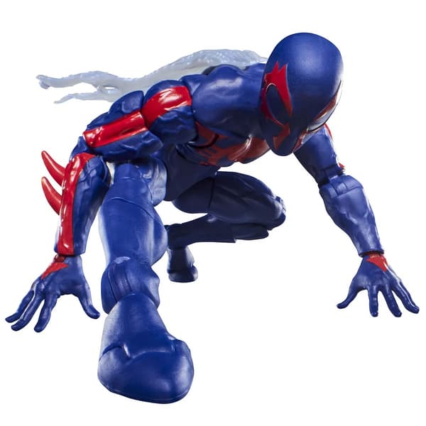 Spiderman Spider-Man 2099 Retro Hahmo