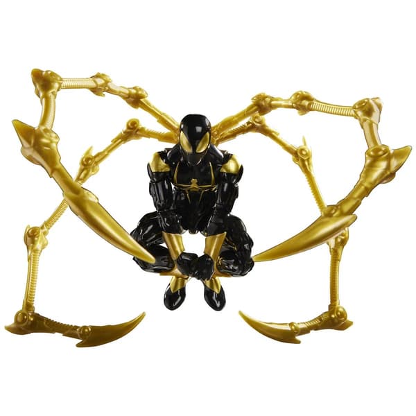 Marvel Legends Series Figur Iron Spider (Aaron Davis)