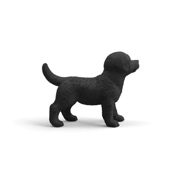 schleich® FARM WORLD Sort labrador retriever hvalp 14922
