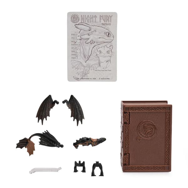 Dragons Book of Dragons Samlarfigur