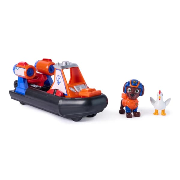 Paw Patrol Search & Rescue Zuma Pullback