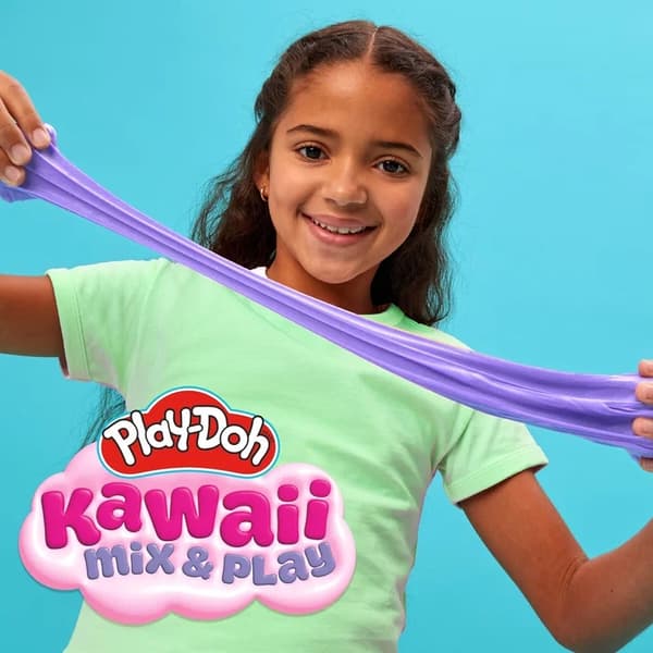 Play-Doh Kawaii Mix & Play 6-pack