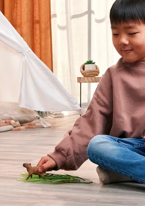 schleich® WILD LIFE Capybara 14934