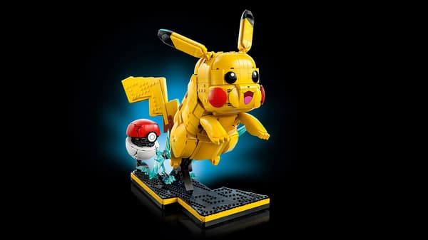 LEGO® Pokémon Pikachu og Poké Ball 72152