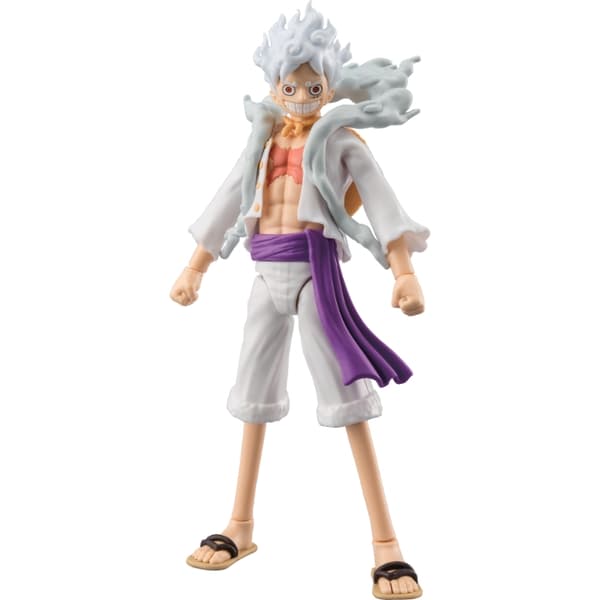 Bandai One Piece Anime Heroes Monkey D. Luffy G5