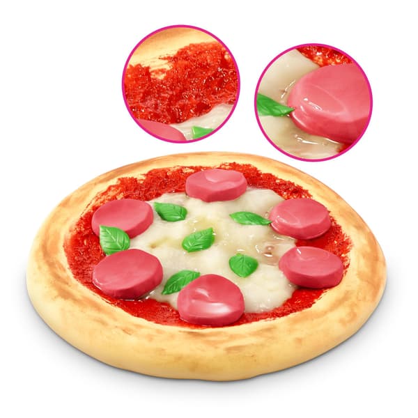 Slime Mart Kundkorg Pizza