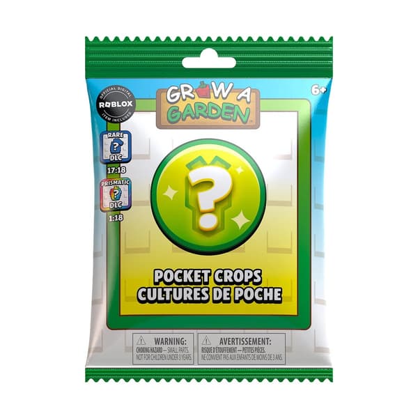 Grow a Garden Pocket Crops