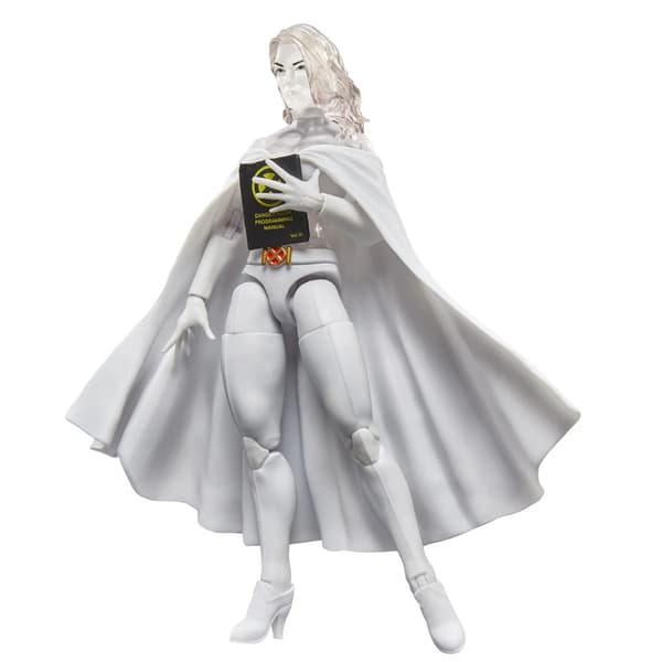 Marvel X-Men Emma Frost (diamond form) Retro Hahmo