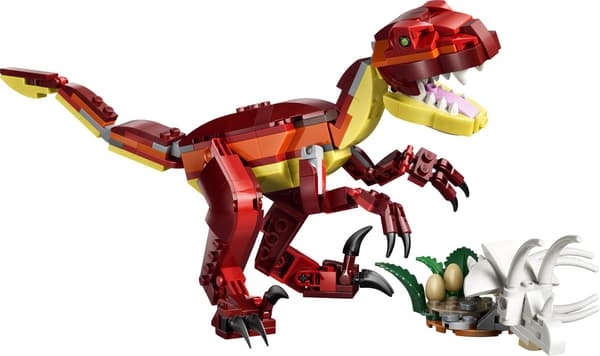 LEGO® Creator Villieläin dinosaurukset 31379