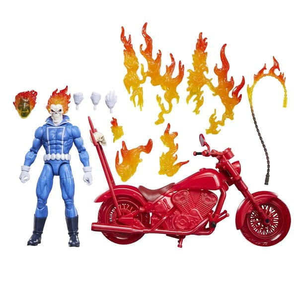 Marvel Legends Series Ghost Rider