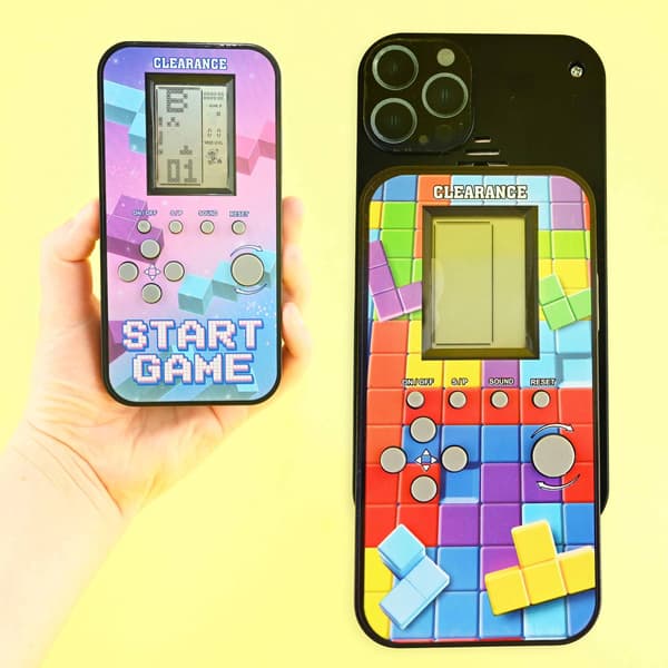 Brick Game Pusselspel Multifärg