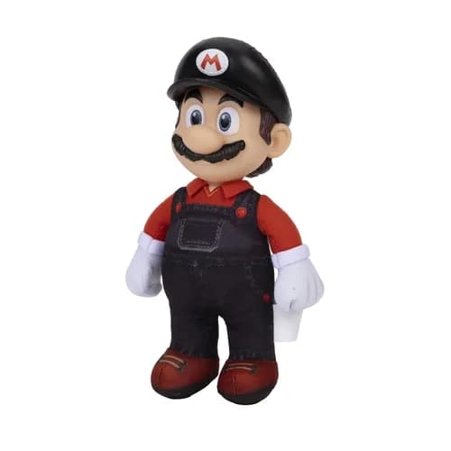Mario Galaxy Movie Plush med et hårdt hoved Flying Mario