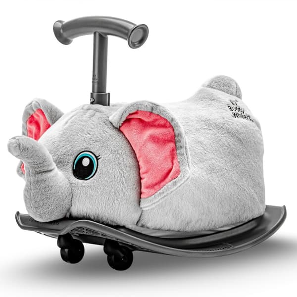My Buddy Wheels Rock n Roll Elefant