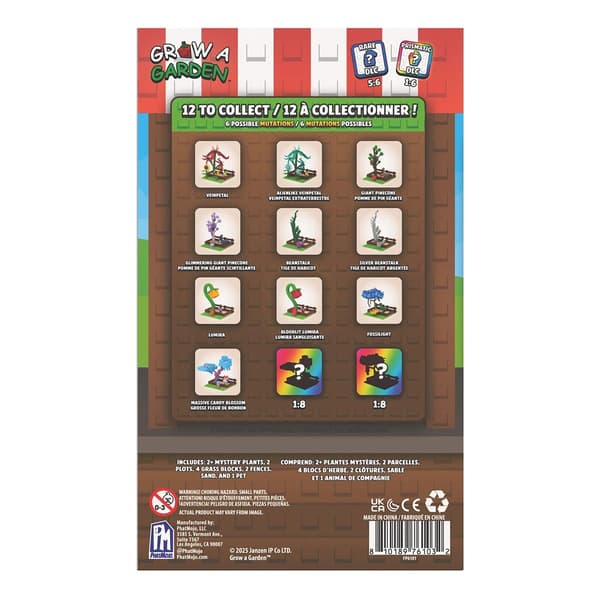 Grow a Garden Massive Crops Bundle
