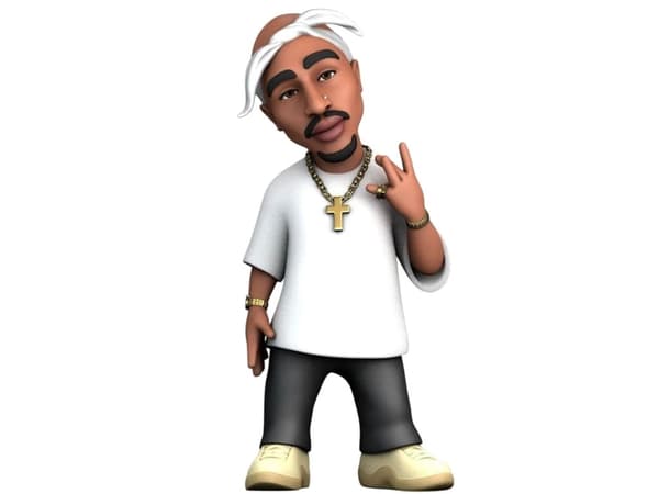 Minix Tupac Music 114 Chase Edition