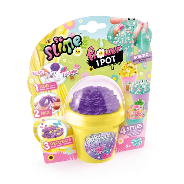 So Slime Flower Pot Fairy