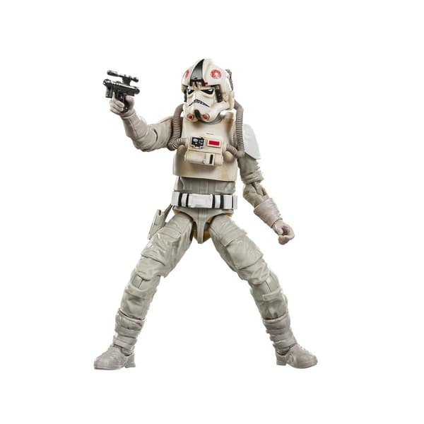 Star Wars Black Series Figur Imperial Remnant AT-RT Driver 02