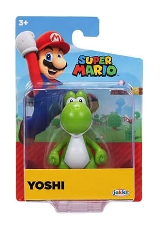 Super Mario Hahmo 5cm Yoshi