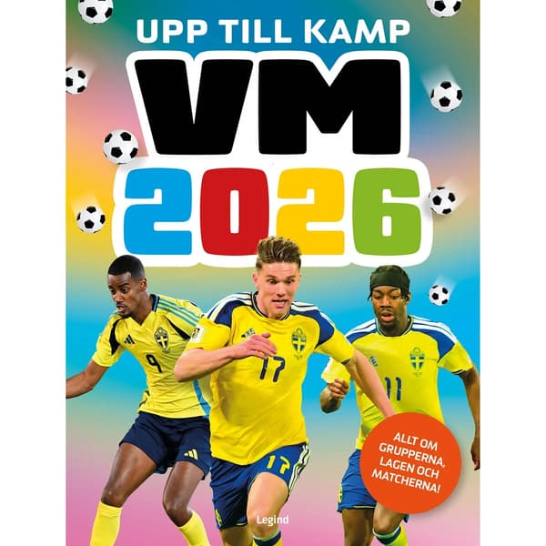 Fotbolls-VM 2026 SE
