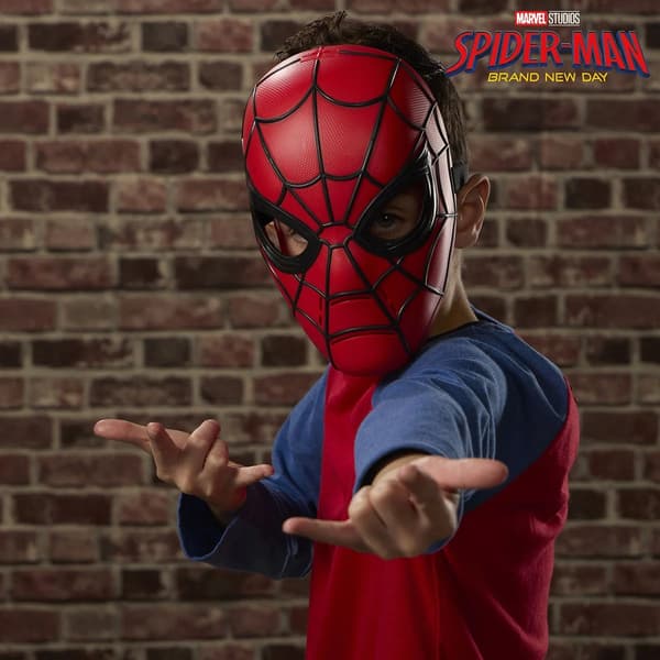 Spiderman Brand New Day Mask Spiderman