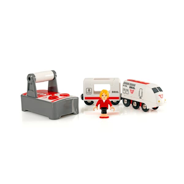 Brio Travel Train Fjärrstyrt