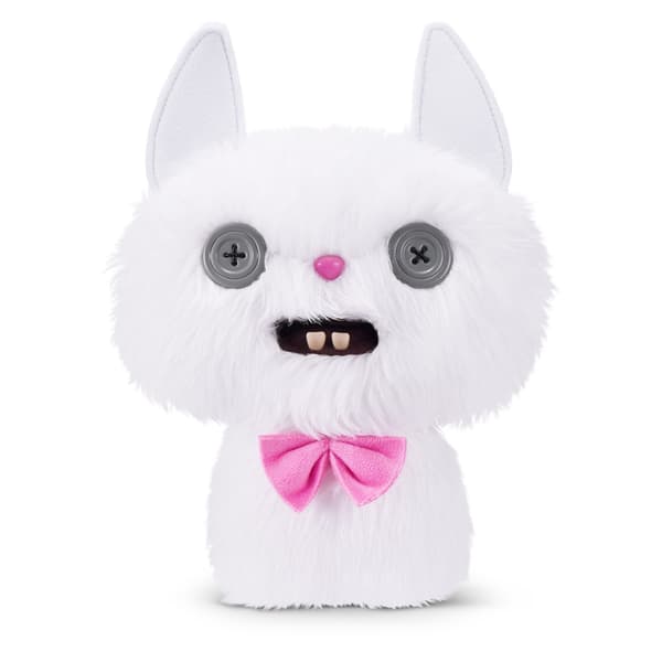 Fuggler Alley Cats Button Paws