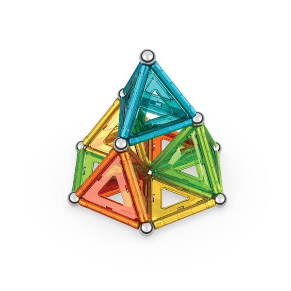 Geomag Magnetic Sticks Gems 70 osaa