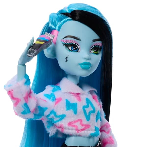 Monster High Self-Scare Secrets Frankie Stein