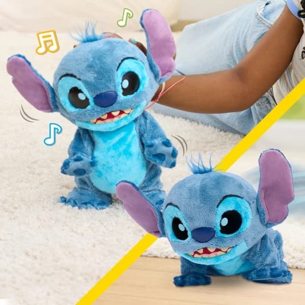 Disney Stitch Double Trouble Interaktiv Stitch