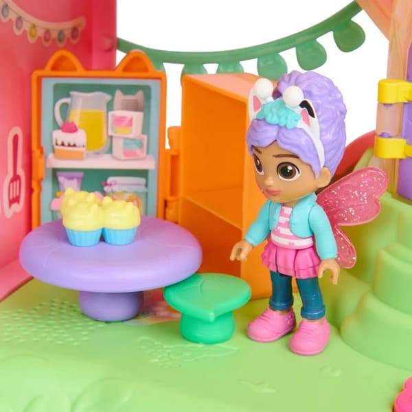 Gabby's Dollhouse Flutter Magic Fairy Lekset