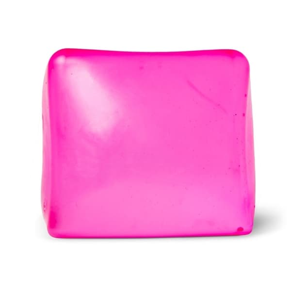 Scrunchems Giant Sugar Cube Lyserød