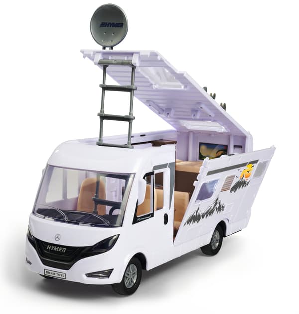 Dickie Toys Legetøjssæt Autocamper