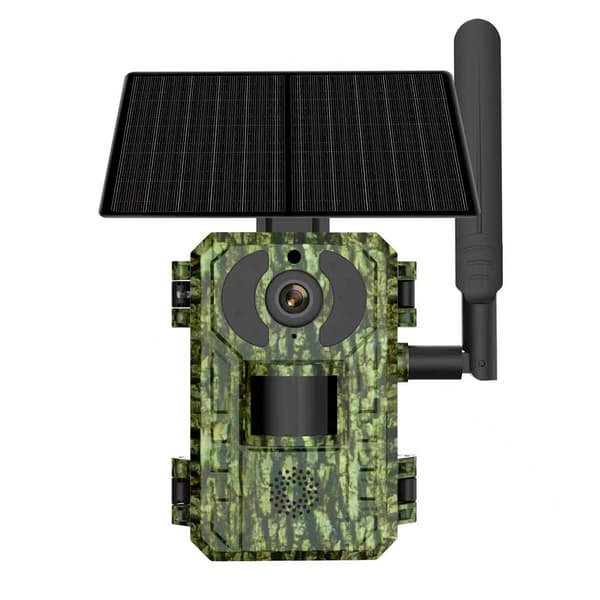 Trekker Vildtkamera Premium, med batteri, 4G