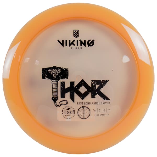 Viking Discs Challenger 8-pack