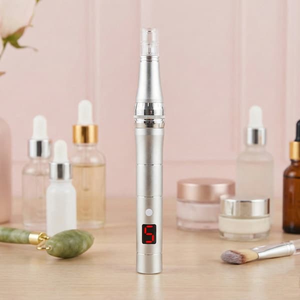 Lykke Microneedling-penn Professional, Silver