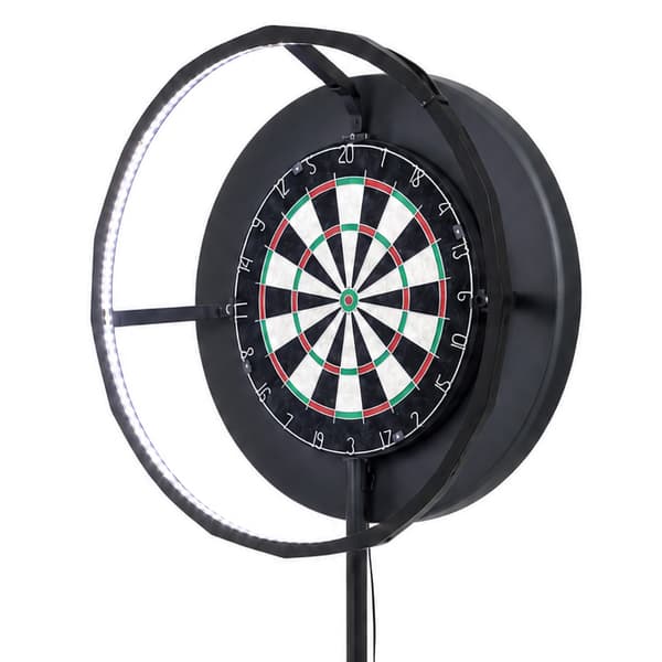 React Dart Lys