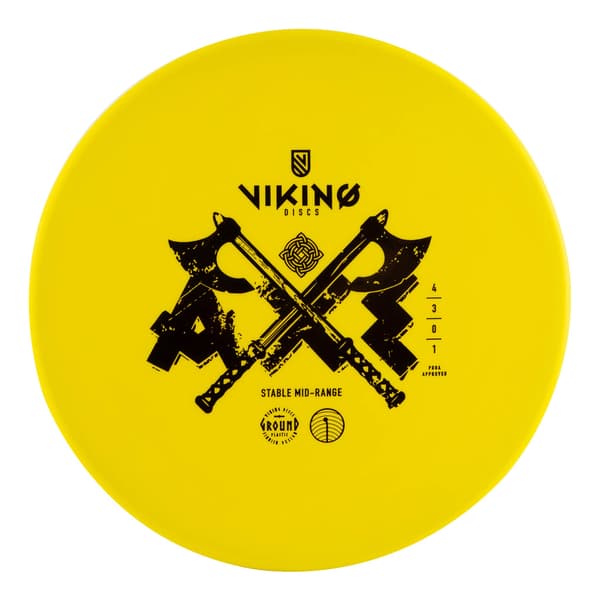 Viking Discs Challenger 8-pack