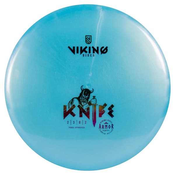 Viking Discs Mayhem — set med 8 skivor