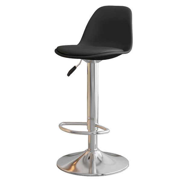 Lykke Barstol Comfort Sort