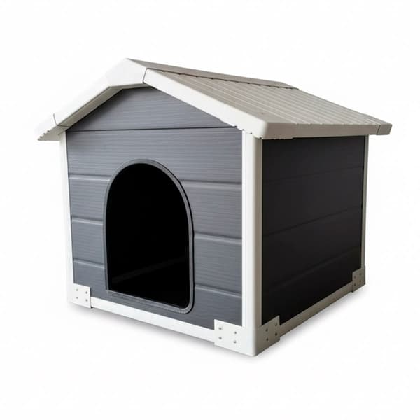Trekker Hundehus 94x92x81cm