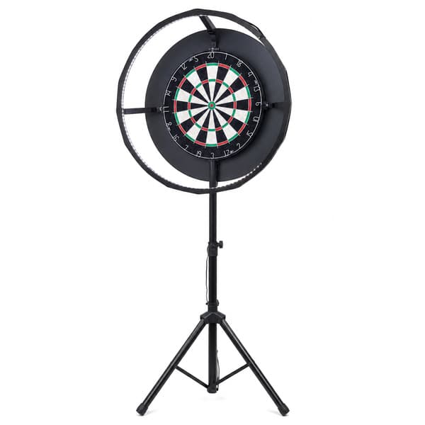 React Dart Lys