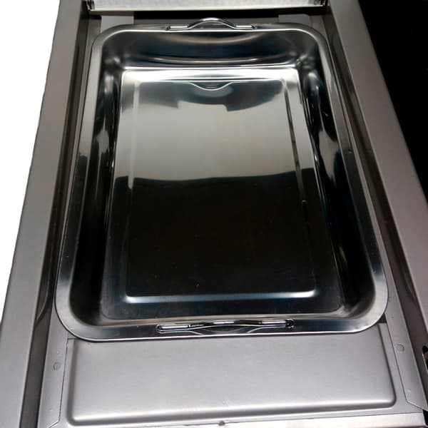 Lucifer Gassgrill Stone 4+1
