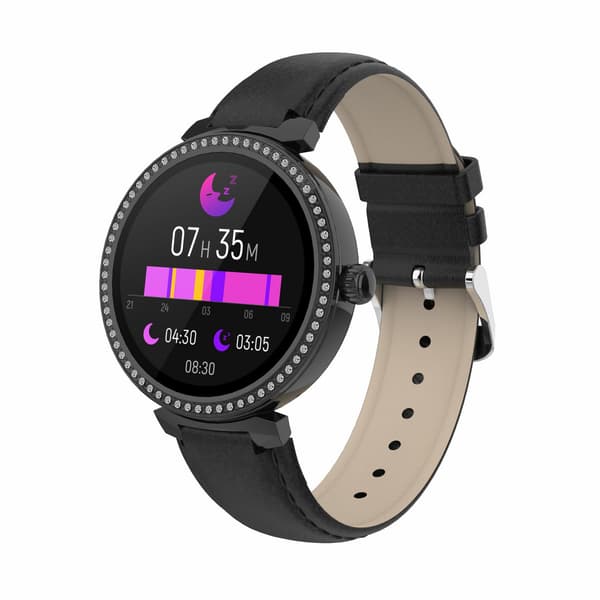Denver SWC-342B smartwatch, sort