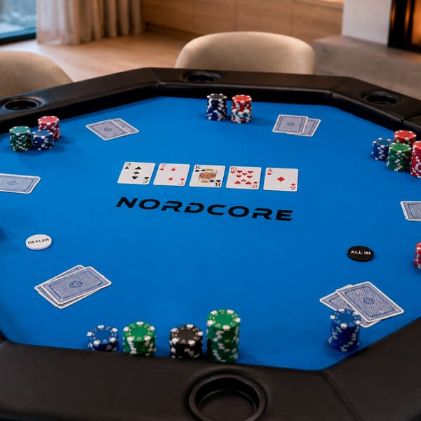 Nordcore Pokerbord Pro Tour 8