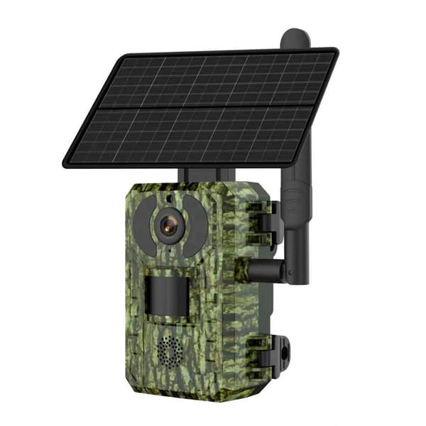 Trekker Vildtkamera Premium, med batteri, 4G