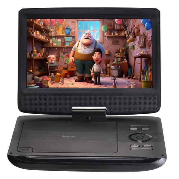 Denver MT-1097 DVD-spiller 10"